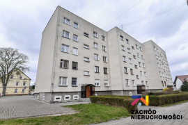 Mieszkanie 2 pok. ul. Pocztowa 8 Nowogród Bobrz.